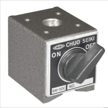 CHUO SEIKI中央精机磁性表架BM-50C青岛平山郭-158-54210565