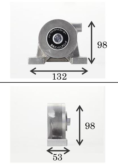 日本KISHIMOTO气压振动器V4-3