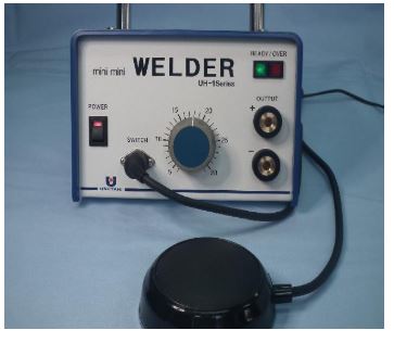 WELDER臼谷电子电极UHP-9F01青岛平山技研刘15621198049