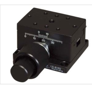 CHUO中央精机X轴载物台LS-612S青岛平山郭-158-54210565