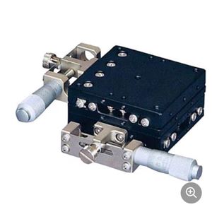 CHUO中央精机XY滑台LD-6047-S1青岛平山郭-158-54210565