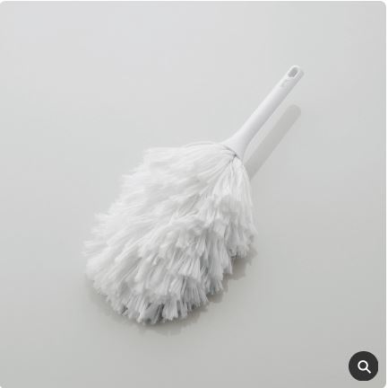 ELECOM宜丽客清洁刷KBR-012WH青岛平山郭-158-54210565