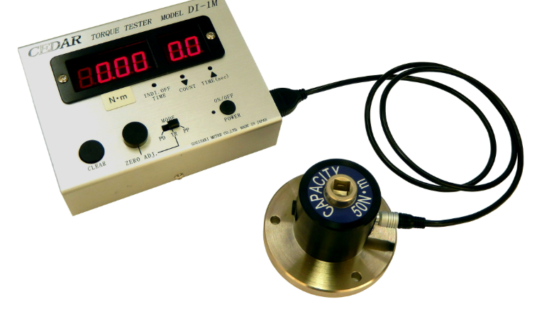 CEDAR思达扭矩测试仪DI-1M-IP50详询  关159-0897-0566