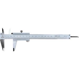 日本MITUTOYO三丰N60型标准游标卡尺（530-501）