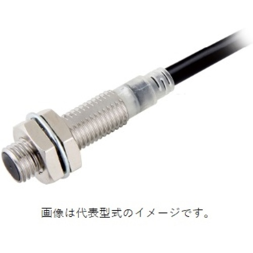 日本OMRON欧姆龙E2E-X2D1-N 5M接近传感器直流2线式检测距离2mm
