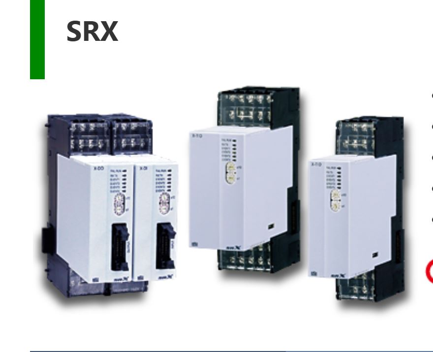 日本RKC理化工业模块型温控器SRX