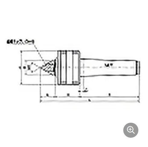 日本FUTAMURA二村机械机床切削顶针夹具RST5-322青岛平山郭-158-54210565