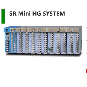 日本RKC理化工业模块型控制器SR Mini HG SYSTEM