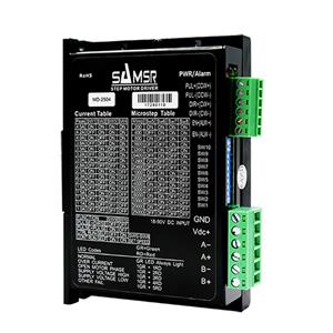 日本SAMSR山社MD-2504两相步进电机驱动器