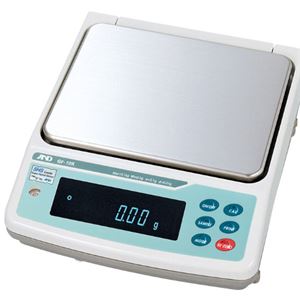 AND艾安得防尘防水精密电子天平GF-10K详询  关159-0897-0566