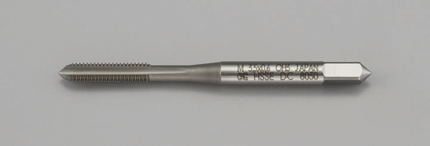 日本ESCO喜一EA829HJ-5B手动丝锥（手用丝攻）