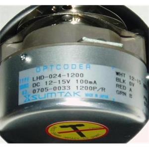 日本SUMTAK森泰克LHD-024-1200增量式旋转编码器