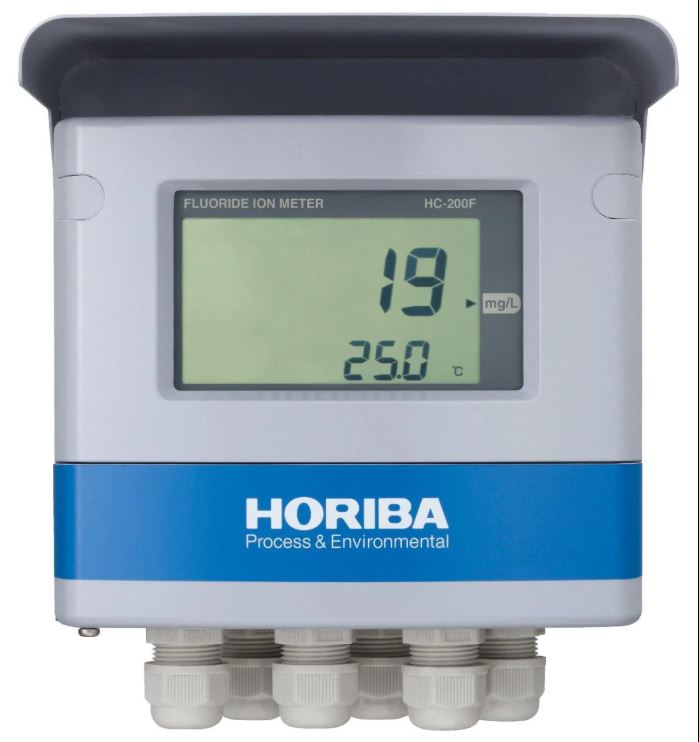 日本HORIBA堀场HC-200F氟离子浓度计