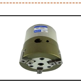 KONSEI近藤中空气动卡盘CKF-30AS-CG青岛平山郭-158-54210565