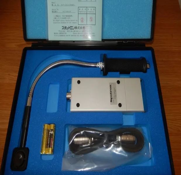 SPOTRON狮宝龙加压力计SP-255FU10KN青岛平山技研刘156-21198049