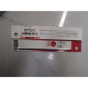 日本ESCO喜一EA573LA-3长六角扳手