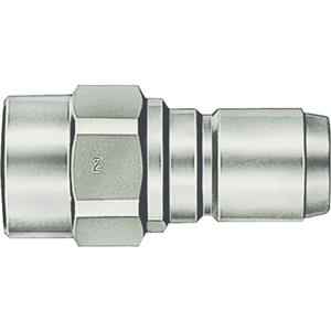 日本NITTO日东350-6P STEEL FKM快速接头