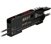 日本PANASONIC松下FX-501P数字光纤传感器放大器