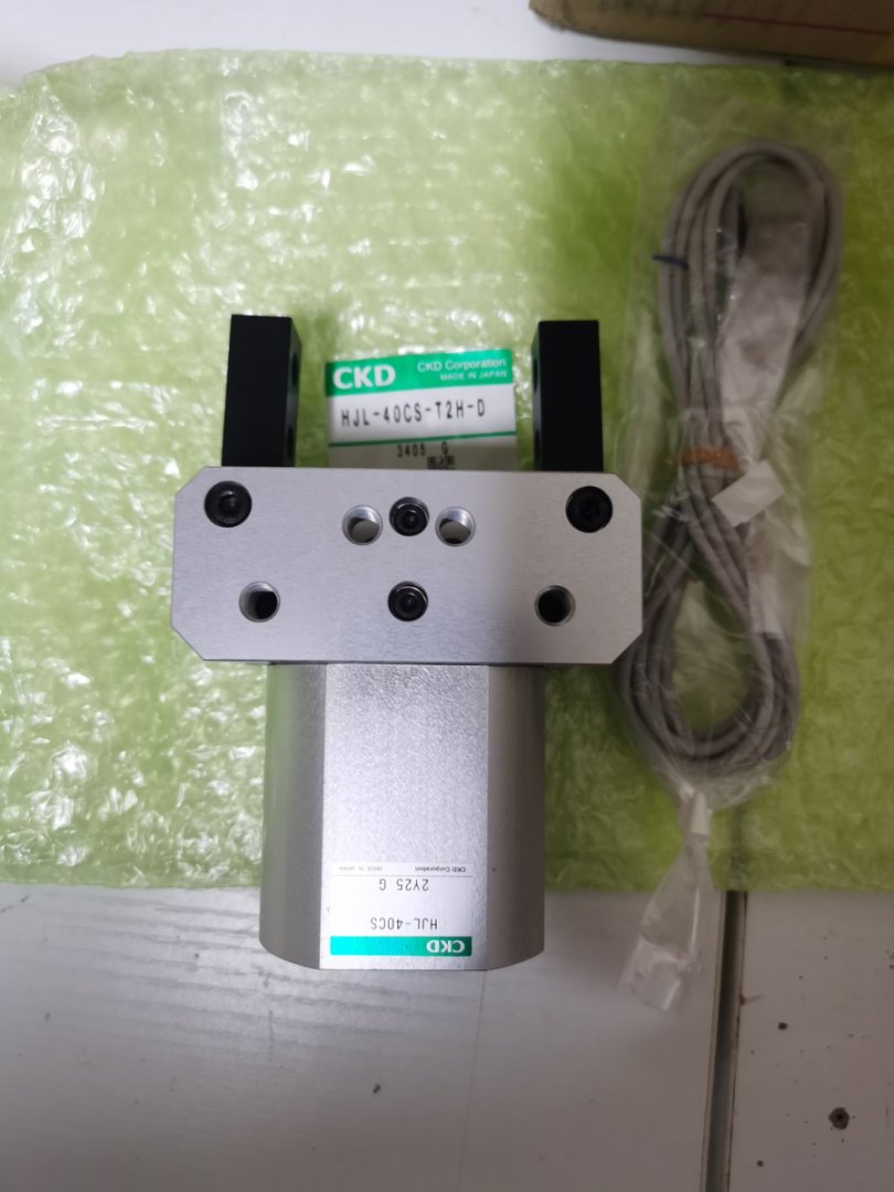 日本CKD喜开理HJL-40CS-T2H-D气缸