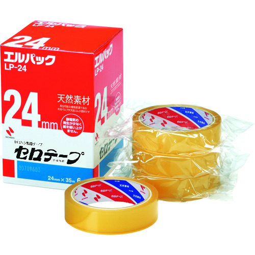 日本NICHIBAN米其邦LP-24胶带