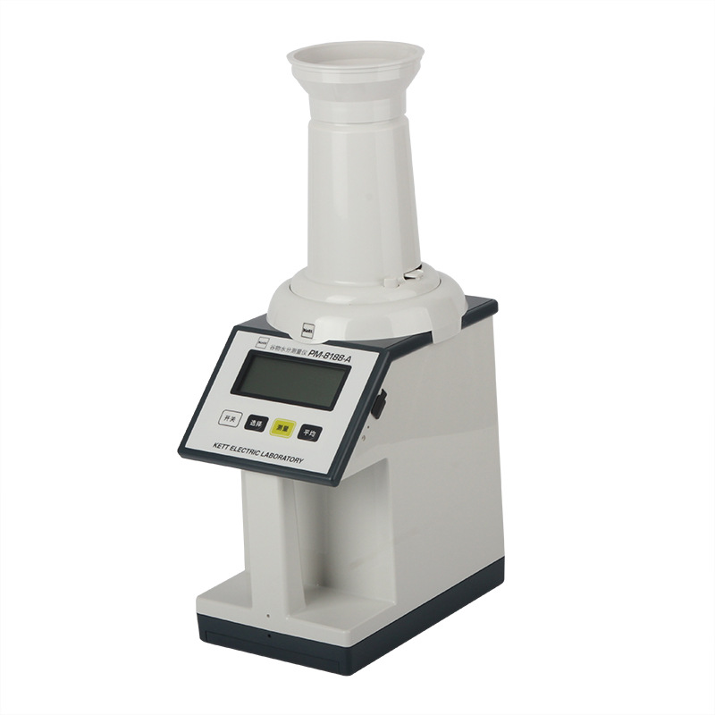 日本KETT凯特PM-8188-A谷物水分测量仪