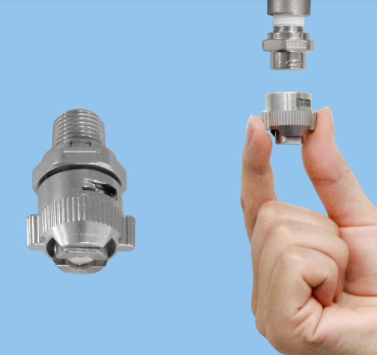 日本雾的池内IKEUCHI山形扇形喷嘴INV