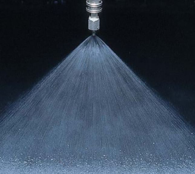 日本雾的池内IKEUCHI均等扇形喷嘴INVE