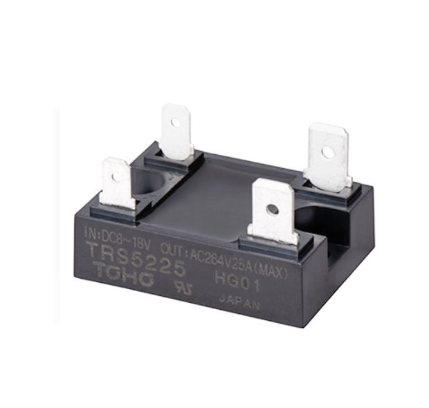 日本TOHO东邦电子固态继电器TRS5225