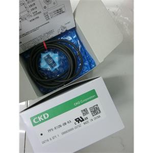 日本CKD喜开理PPX-R10N-6M-KA压力传感器