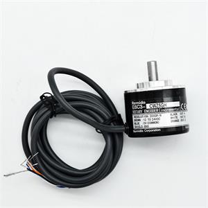 日本OMRON欧姆龙E6C3-CWZ5GH光电传感器