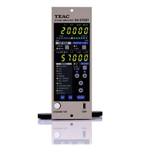 日本TEAC应变放大器SA-570ST