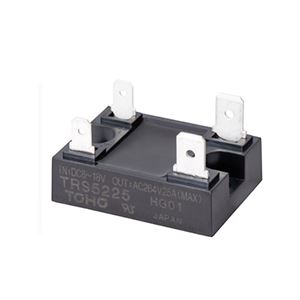 日本TOHO东邦电子固态继电器TRS5225