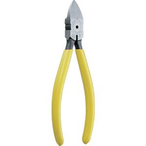 日本KEIBA马牌NH-E26电工薄刃斜咀钳
