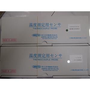 日本ANRITSU安立S-211K-01-0-TC1-W温度传感器