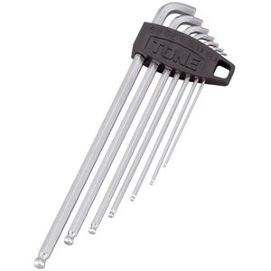 TONE前田内六角扳手套装BL700S详询  关159-0897-0566