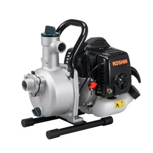 KOSHIN工进SEV-25L发动机抽水泵青岛平山技研刘156-21198049