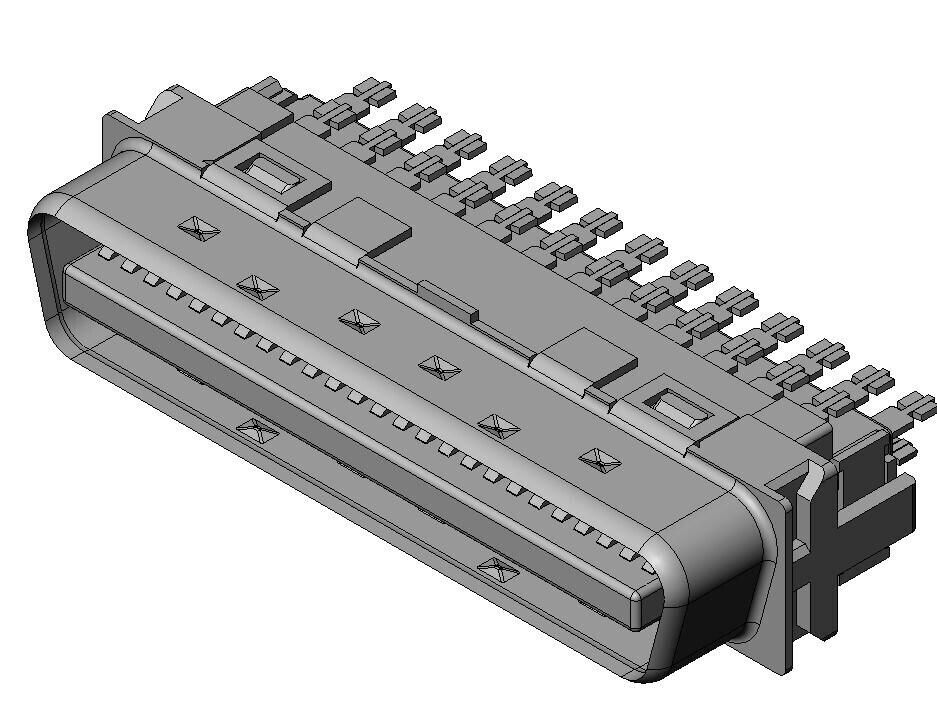 日本JAE航空电子DF02P050F22A1连接器