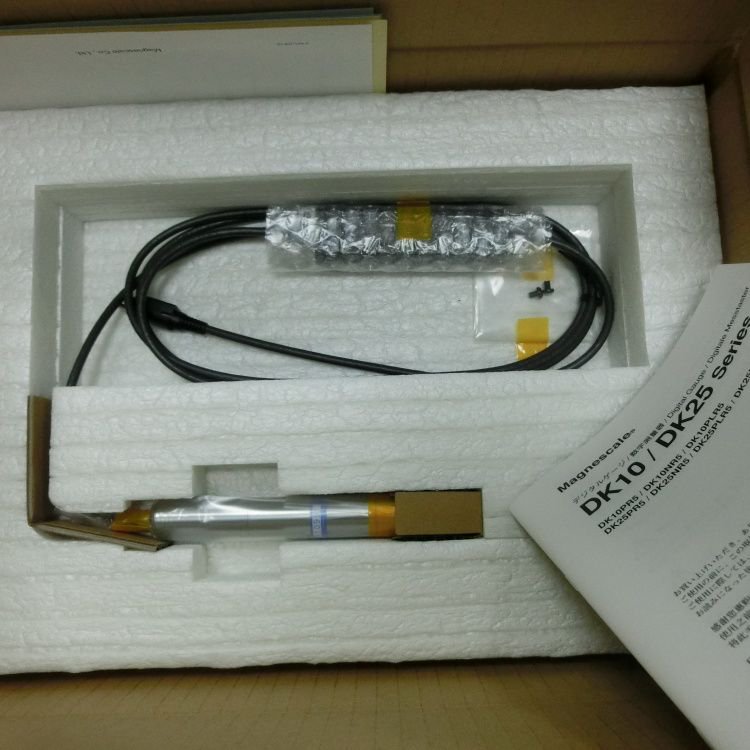 日本Magnescale索尼DK25PR5高精度位移传感器测头