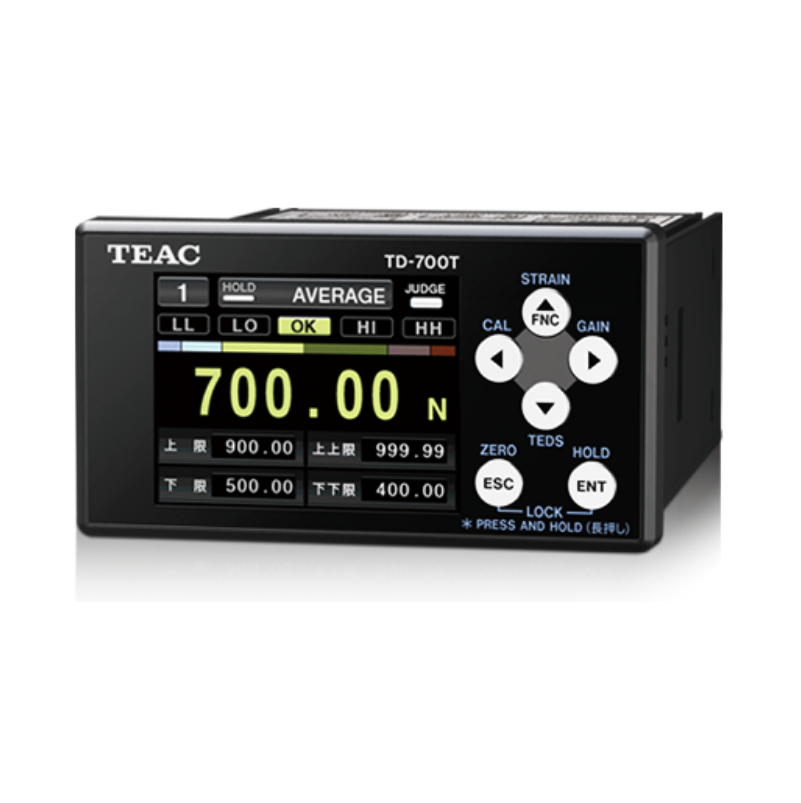 日本TEAC嵌入式数字指示器TD-700T青岛平山技研刘15621198049