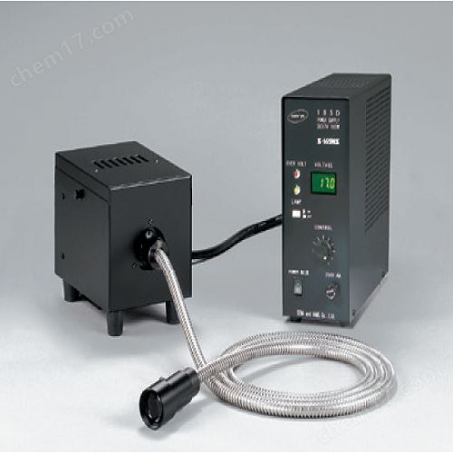 日本S-VANS照明装置185LE高照度卤素照明检查灯