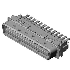 日本JAE航空电子DF02P050F22A1连接器