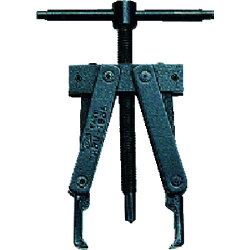 日本KTC京都机械ABU-1935电枢轴承拆卸器螺栓长度100mm宽80mm