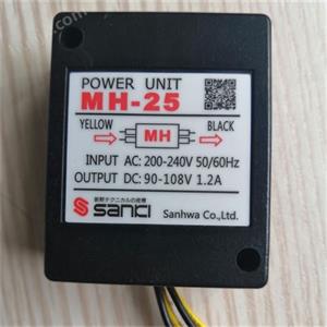 日本SANKI工业刹车系统高性能整流器MH-25