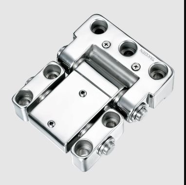 日本TAKIGEN泷源FB-1736-A-1大型密闭门用多轴铰链