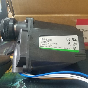 日本azbil山武AUD300C1000火焰监测器