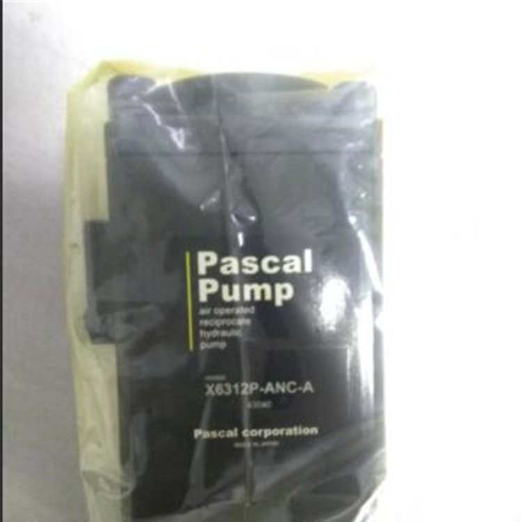 日本PASCAL帕斯卡帕斯卡X6312P-ANC-A气动油泵