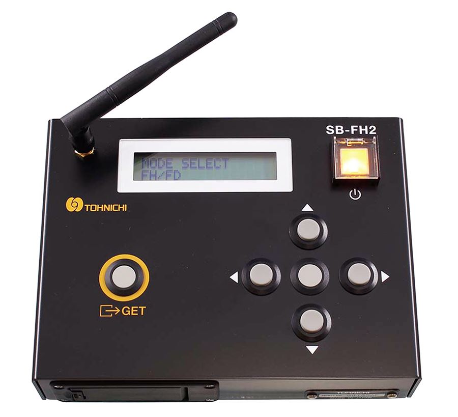 日本TOHNICHI东日SB-FH2设定盒