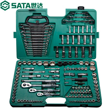 SATA世达09510套筒扳手组套