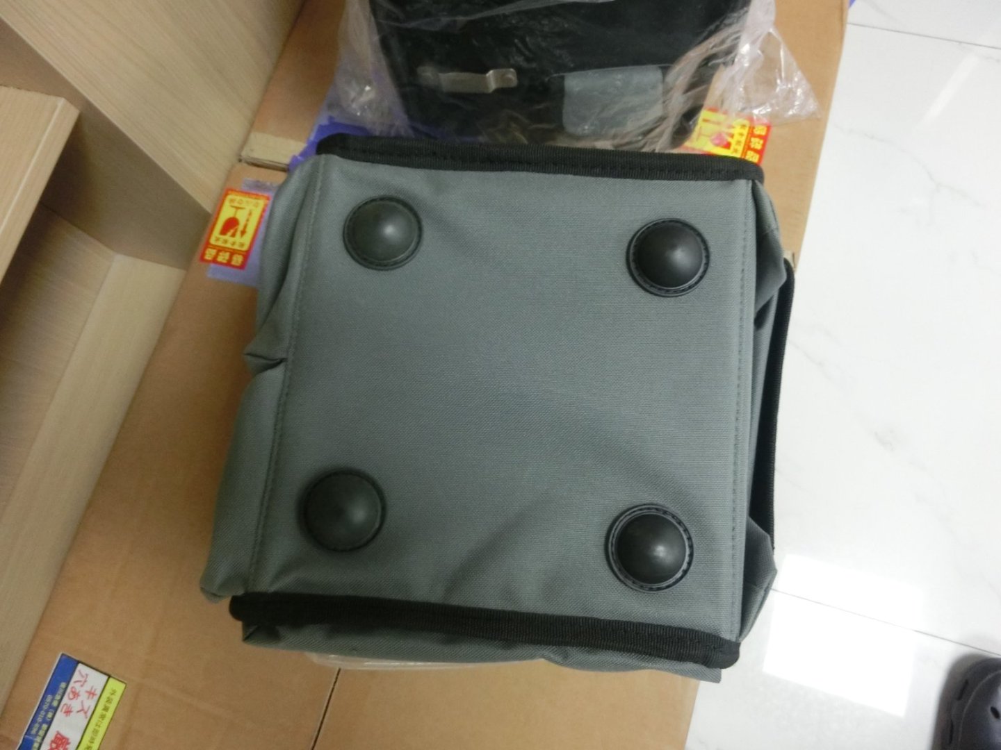 STANLEY史丹利95-268-23电工工具包
