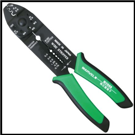 MARVEL玛宝电工剪钳M200A青岛平山技研刘15621198049